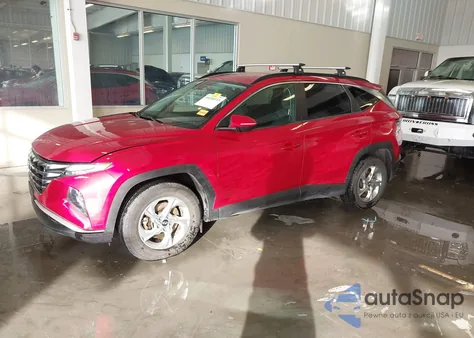 2022 Hyundai Tucson Sel из США, поврежденный, VIN 5NMJB3AE5NH069283
